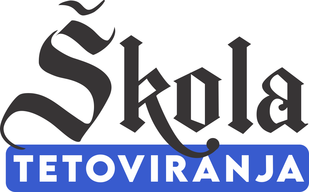 Škola tetoviranja – Kurs